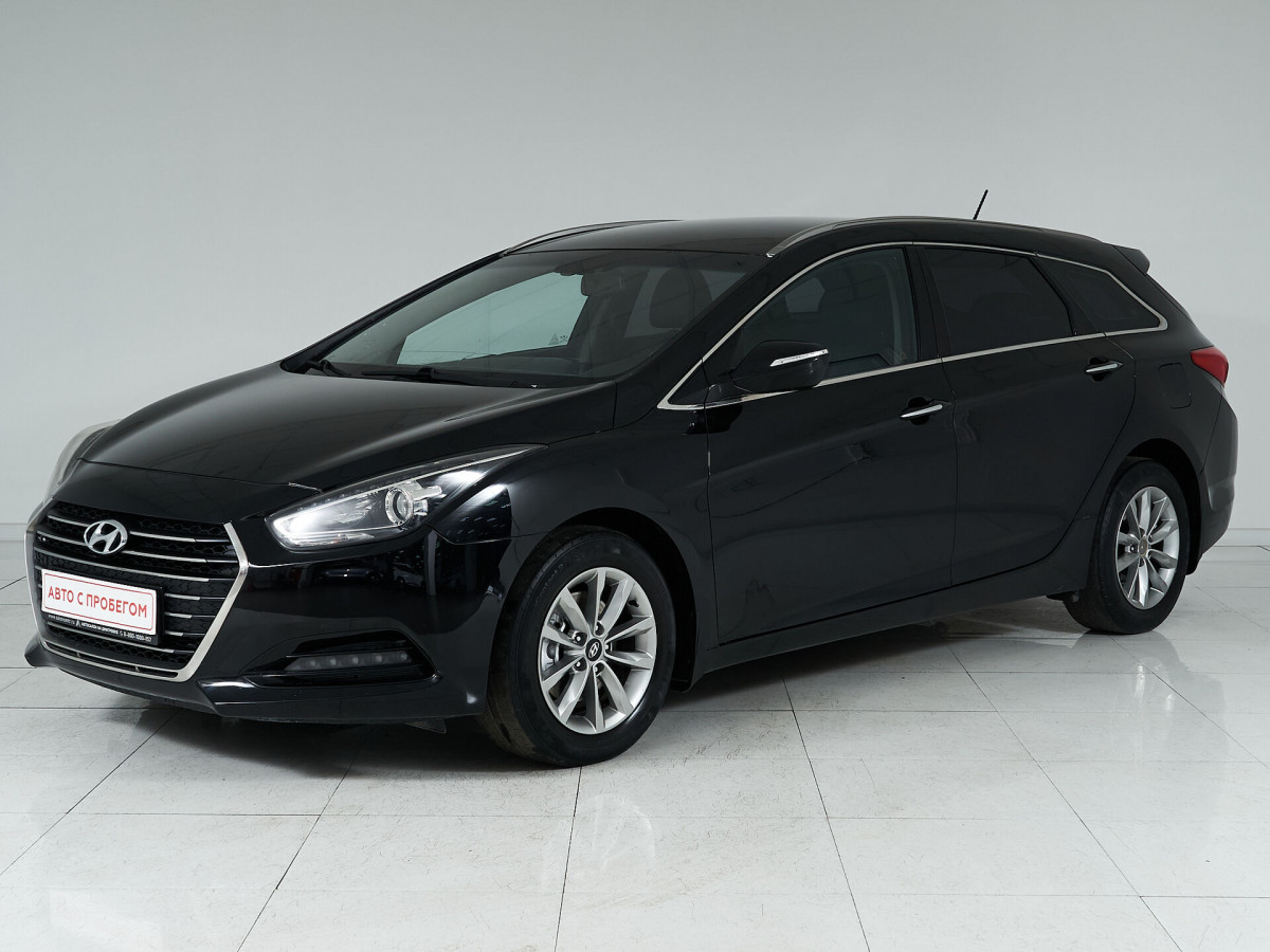 Hyundai i40, 2015 г.