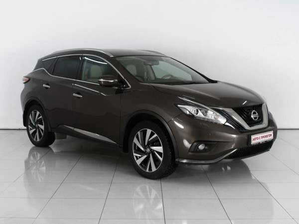 Nissan Murano, 2019 г.