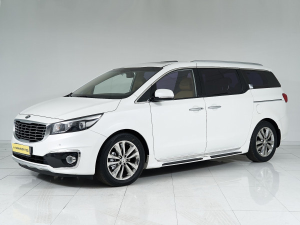 Kia Carnival, III 2017 с пробегом 79 000 км.