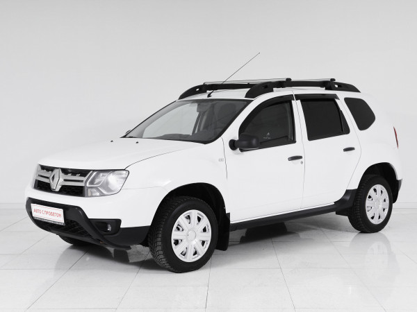 Renault Duster, 2017 г.