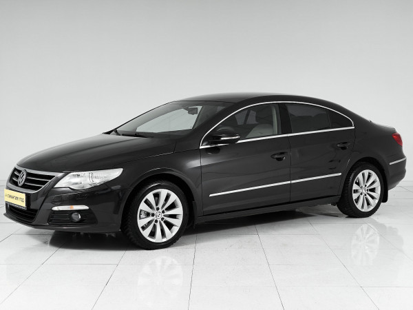 Volkswagen Passat CC, I 2010 с пробегом 202 300 км.