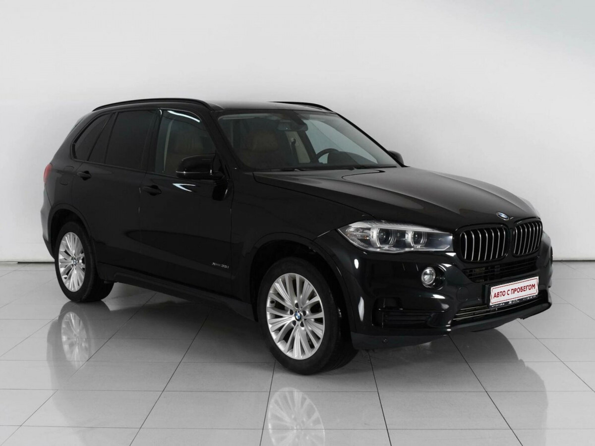 BMW X5, 2014 г.