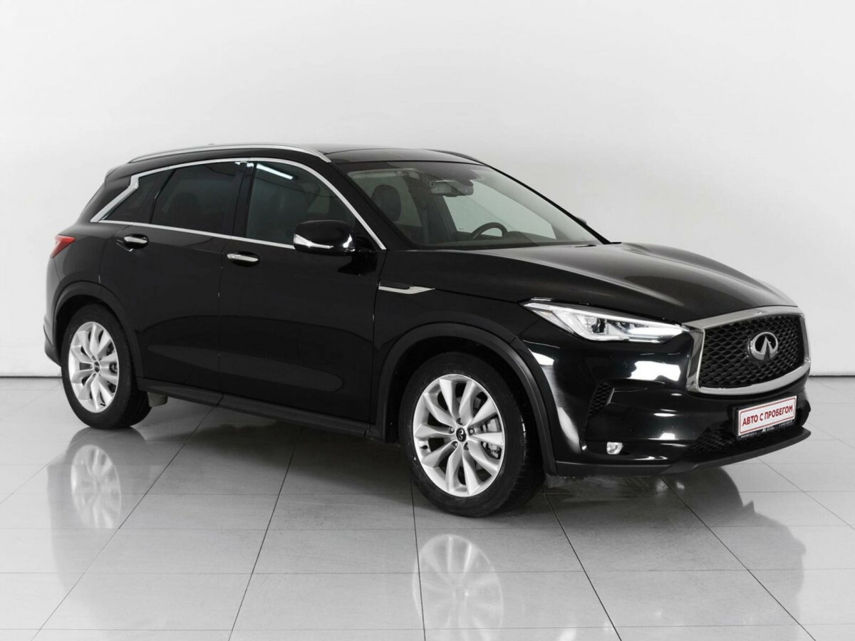 Infiniti QX50, 2018 г.