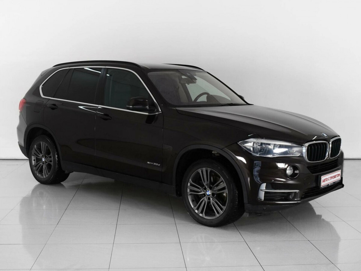 BMW X5, 2014 г.