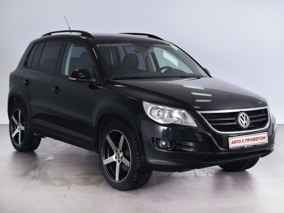 Volkswagen Tiguan, 2010 г.