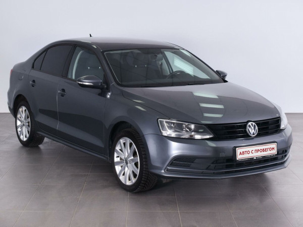 Volkswagen Jetta, 2015 г.