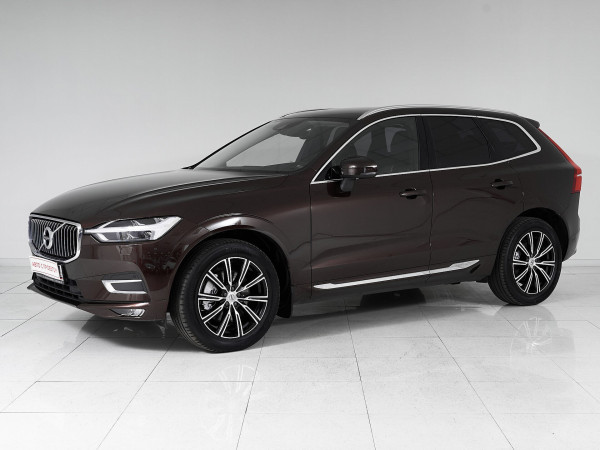 Volvo XC60, 2018 г.