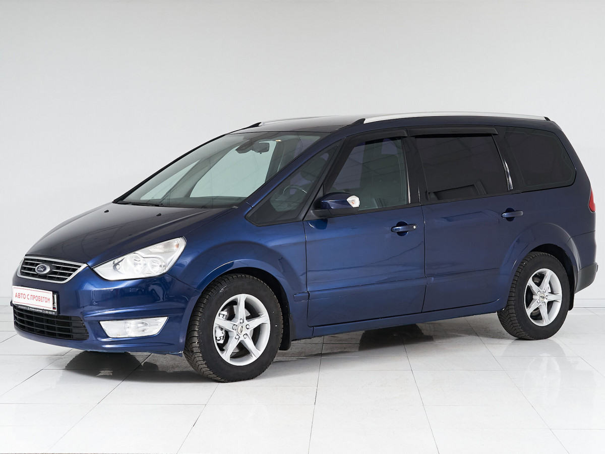 Ford Galaxy, 2011 г.