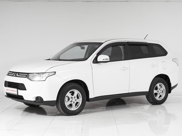 Mitsubishi Outlander, 2012 г.