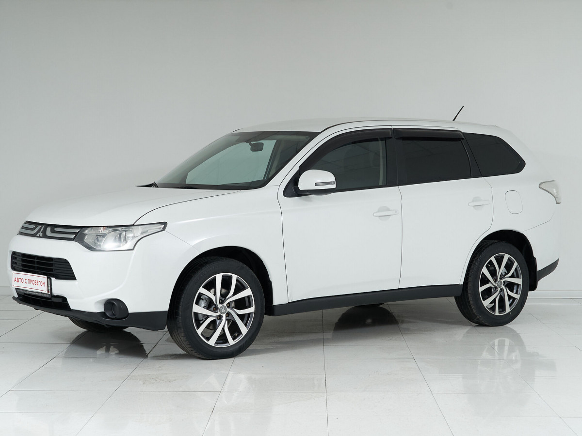 Mitsubishi Outlander, 2012 г.