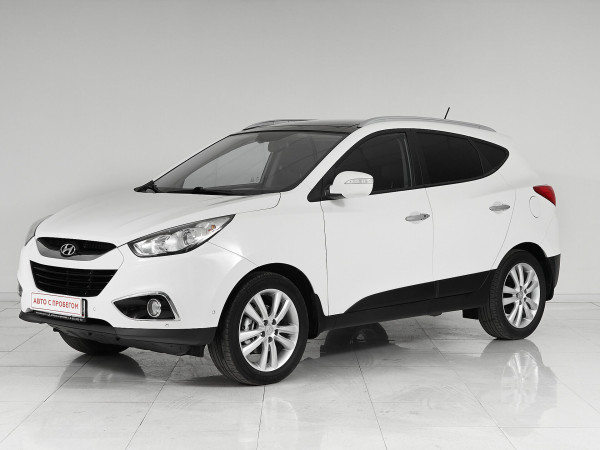 Hyundai ix35, 2013 г.