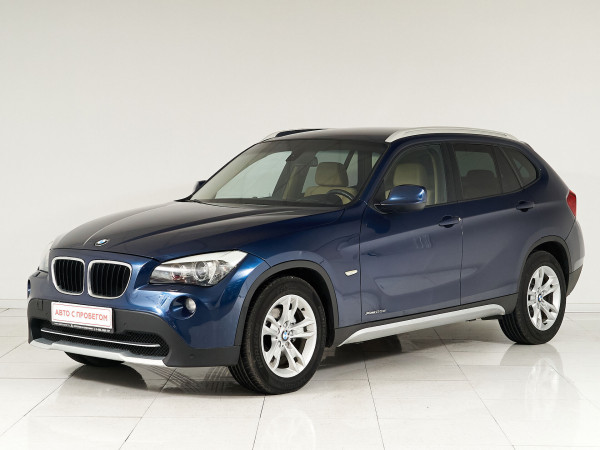 BMW X1, 2011 г.