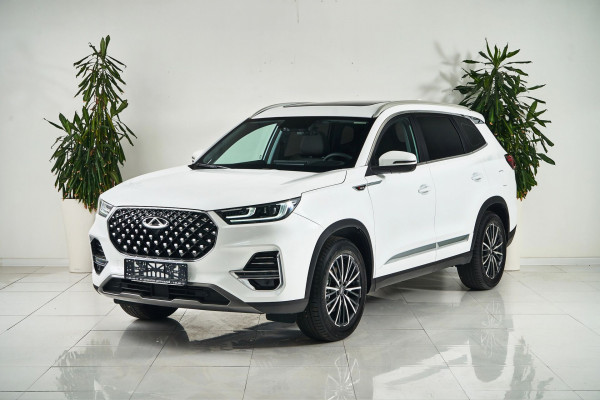 Chery Tiggo 8 Pro, 2021 г.