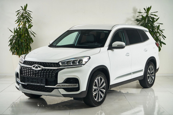 Chery Tiggo 8, 2021 г.