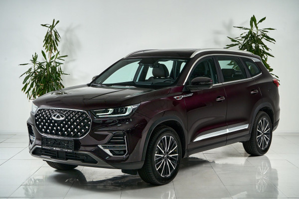 Chery Tiggo 8 Pro, 2021 г.