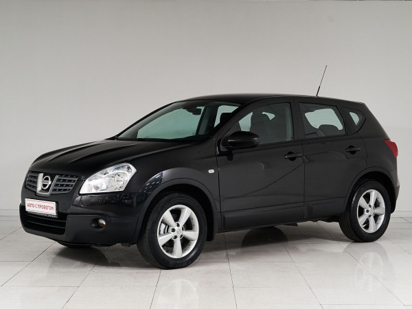 Nissan Qashqai, I 2009 с пробегом 198 700 км.