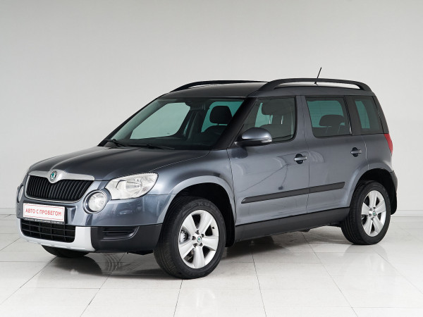 Skoda Yeti, I 2013 с пробегом 149 000 км.