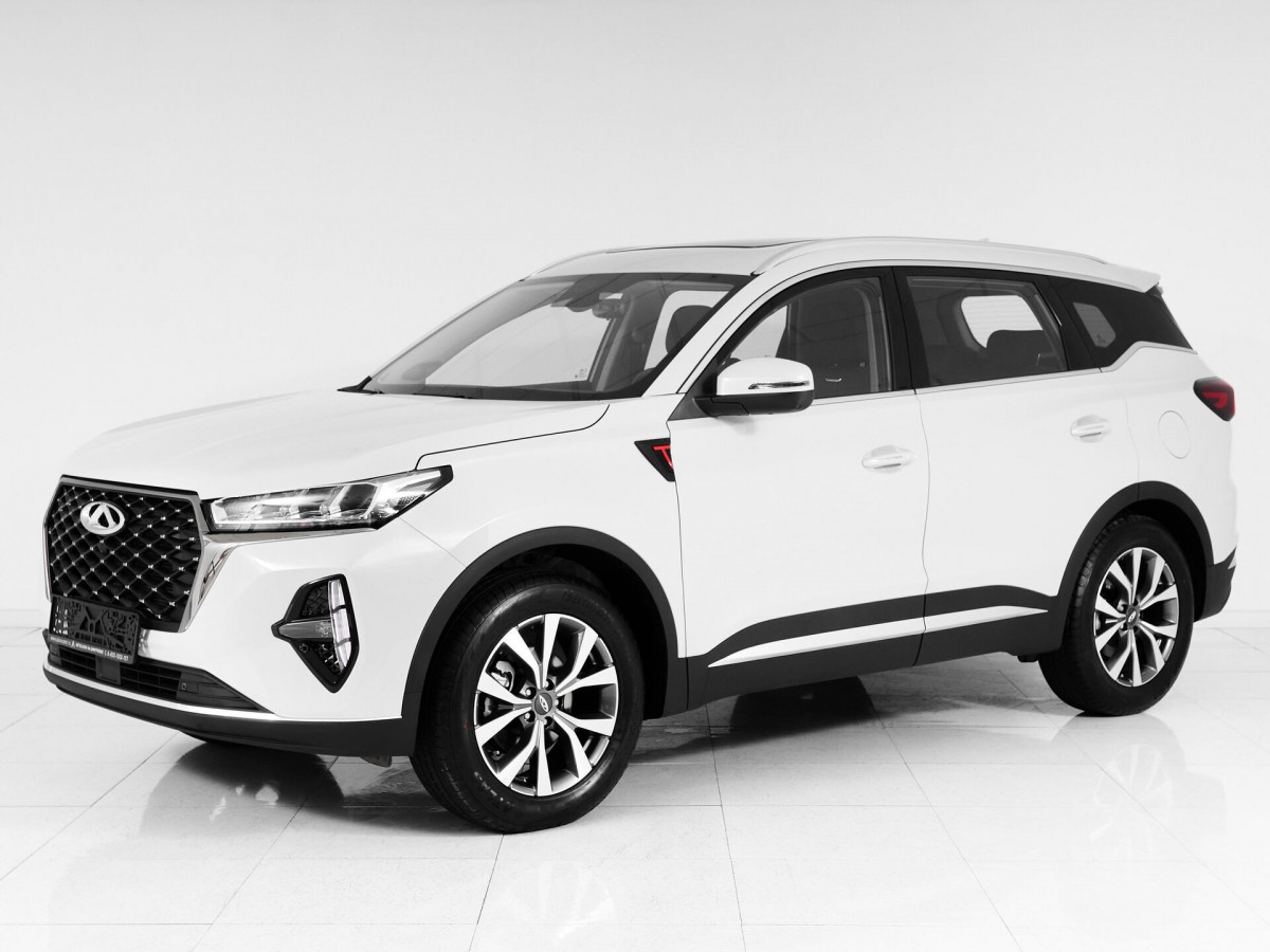 Chery Tiggo 7 Pro Max, 2022 г.