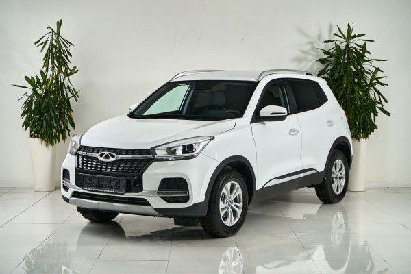 Chery Tiggo 4, I Рестайлинг 2021 с пробегом 2 950 км.