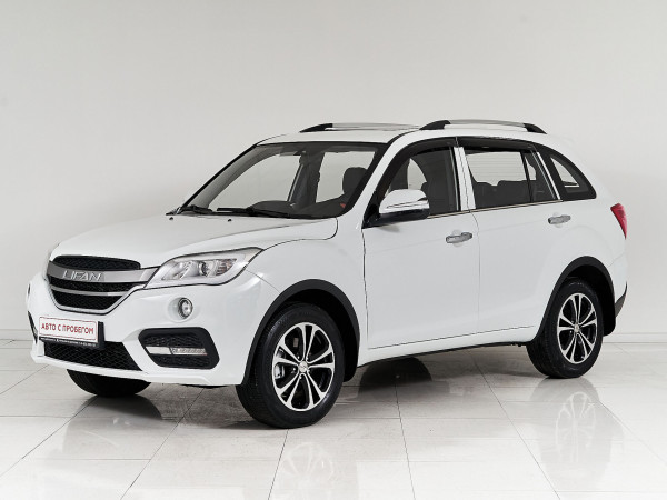 Lifan X60, I Рестайлинг 2 2018 с пробегом 91 700 км.