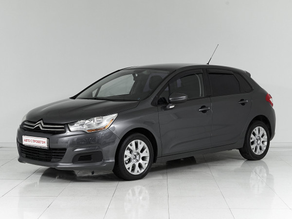 Citroen C4, II 2012 с пробегом 175 300 км.