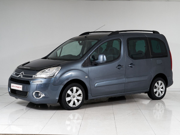 Citroen Berlingo, II Рестайлинг 2012 с пробегом 177 400 км.