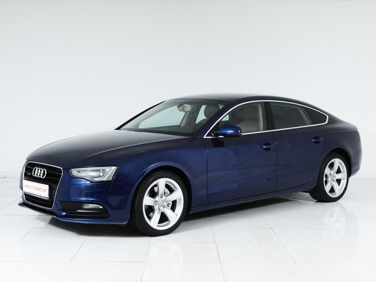 Audi A5, 2012 г.