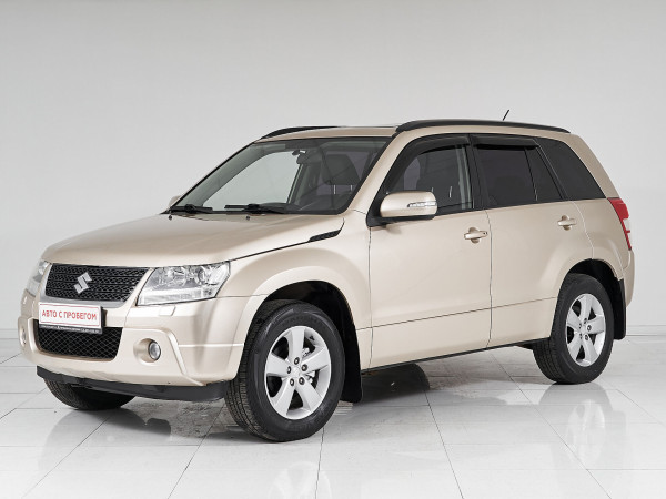 Suzuki Grand Vitara, 2008 г.