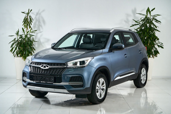 Chery Tiggo 4, 2021 г.