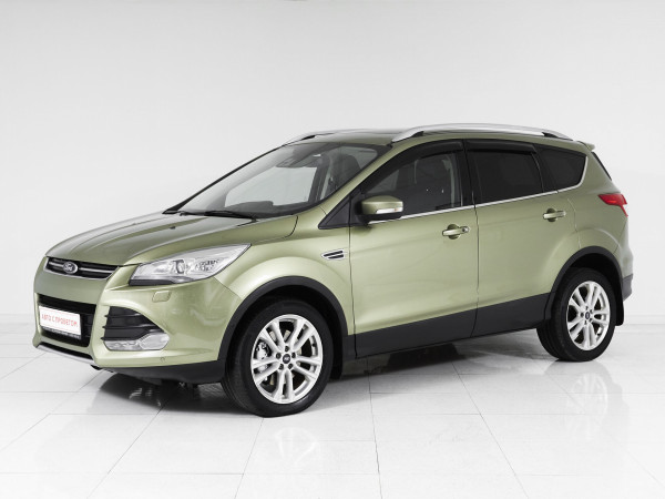 Ford Kuga, 2014 г.