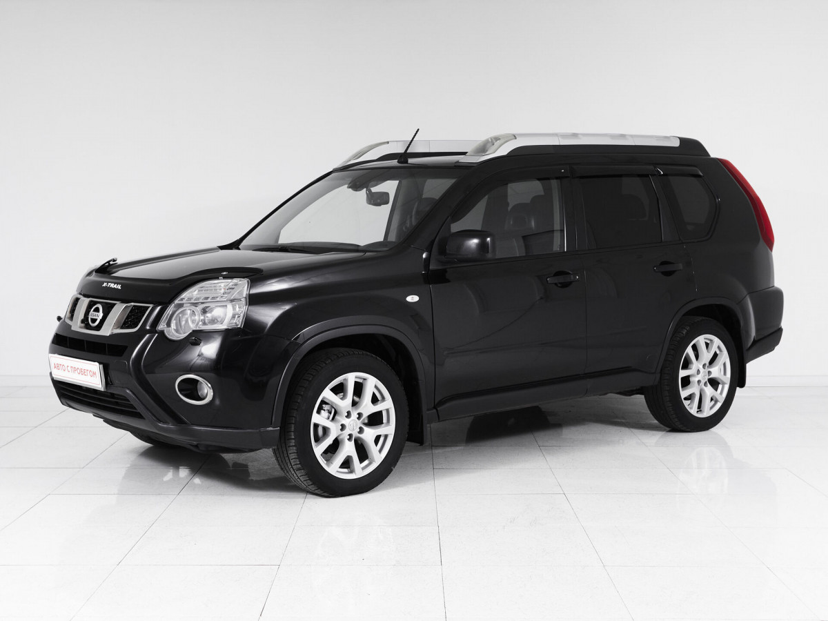 Nissan X-Trail, 2012 г.