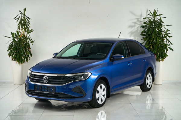 Volkswagen Polo, VI 2021 с пробегом 4 600 км.