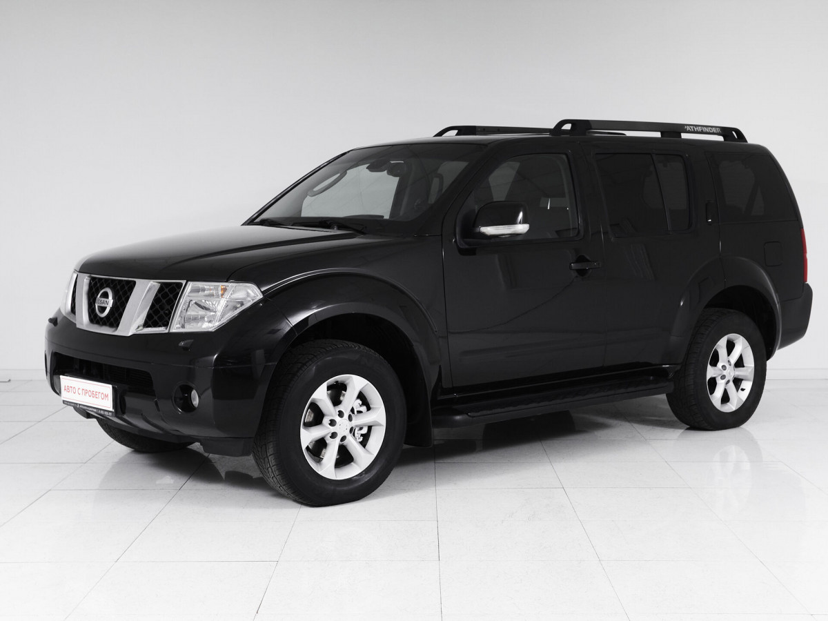 Nissan Pathfinder, 2007 г.