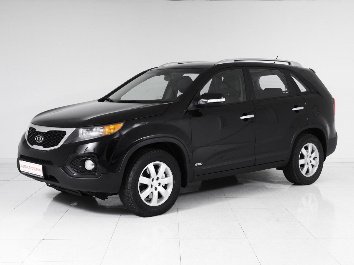 Kia Sorento, 2010 г.