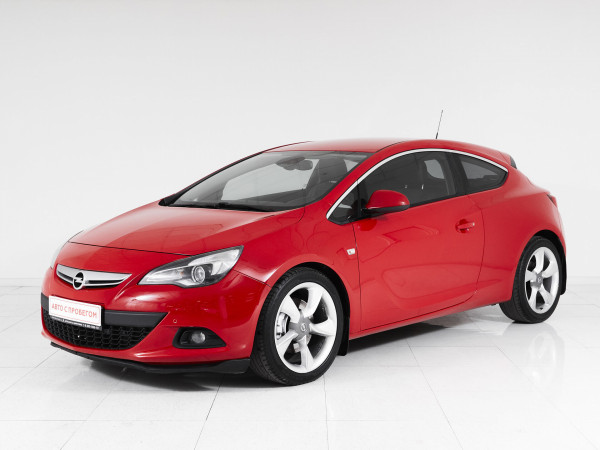 Opel Astra, J Рестайлинг 2013 с пробегом 159 700 км.