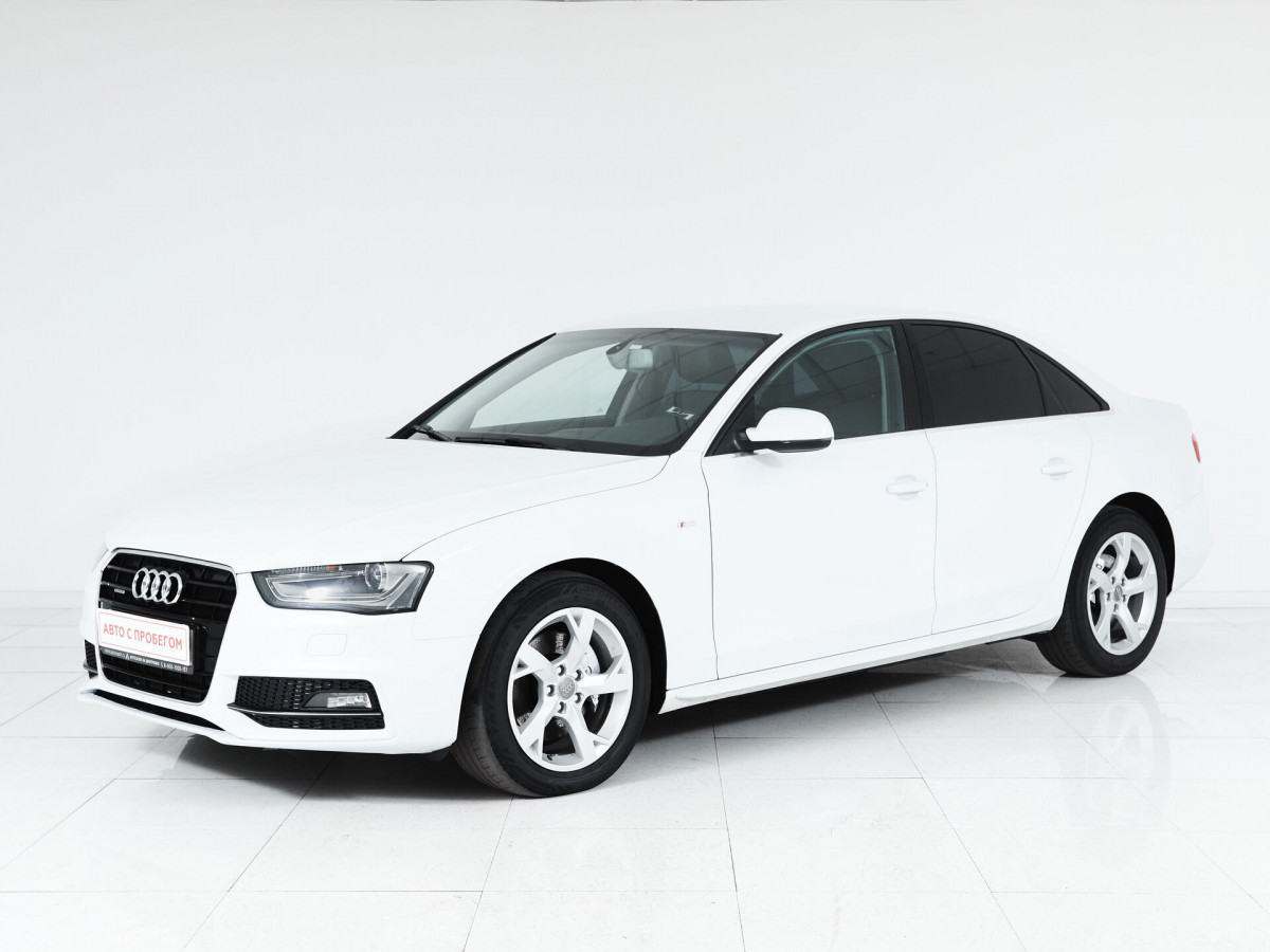 Audi A4, 2013 г.