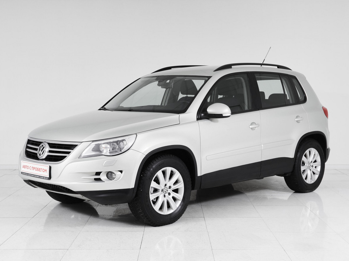 Volkswagen Tiguan, 2010 г.