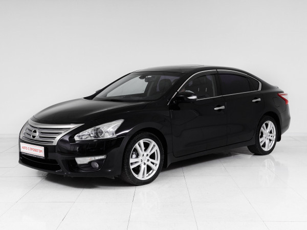 Nissan Teana, III 2014 с пробегом 117 000 км.