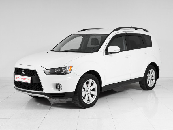 Mitsubishi Outlander, 2011 г.