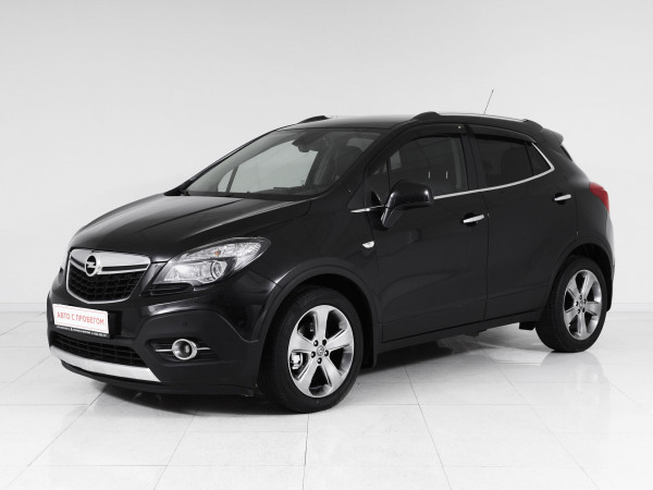 Opel Mokka, 2013 г.