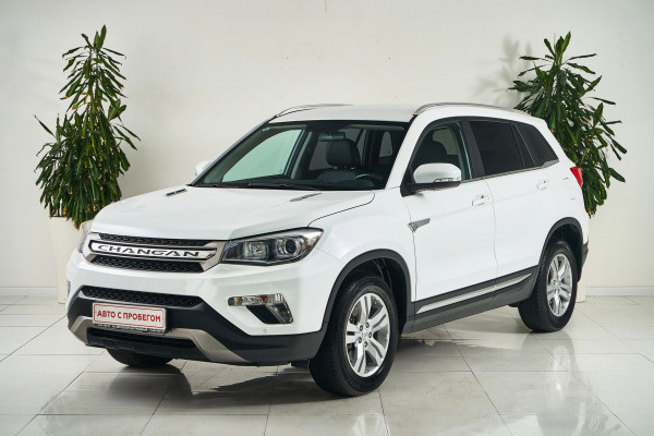 Changan CS75, 2019 г.