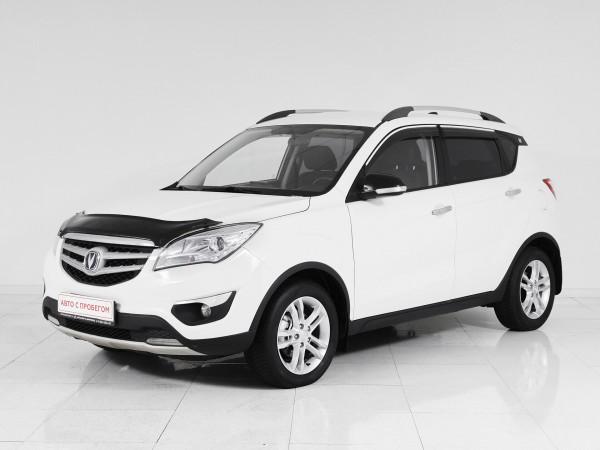 Changan CS35 2016 с пробегом 113 200 км.