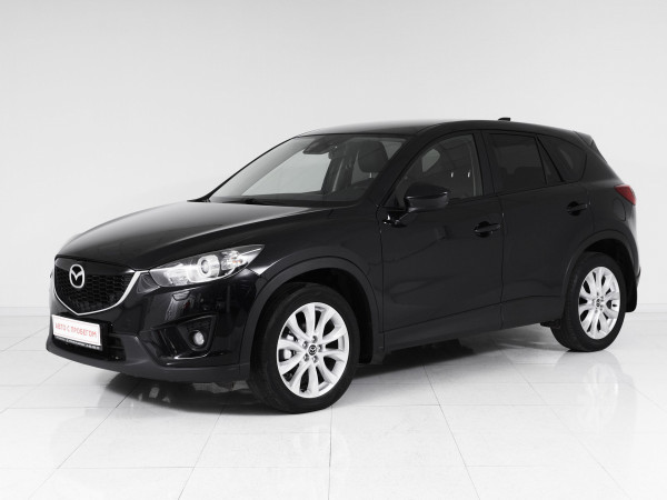 Mazda CX-5, 2013 г.