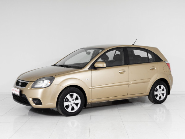 Kia Rio, 2011 г.