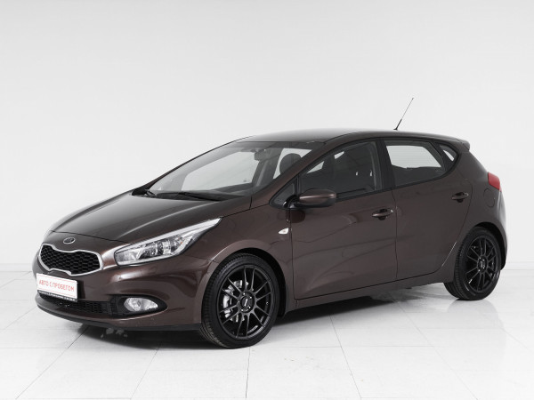 Kia Ceed, 2013 г.