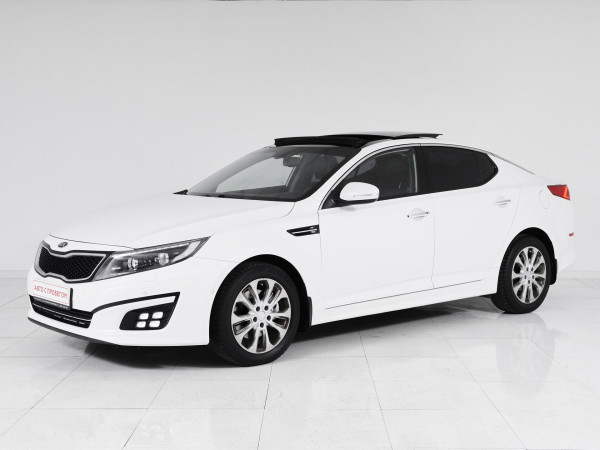 Kia Optima, 2014 г.