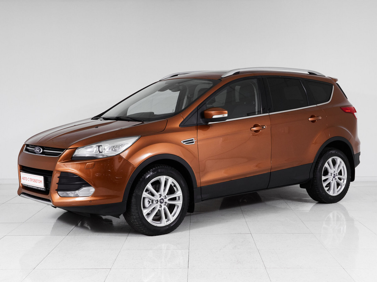 Ford Kuga, 2013 г.