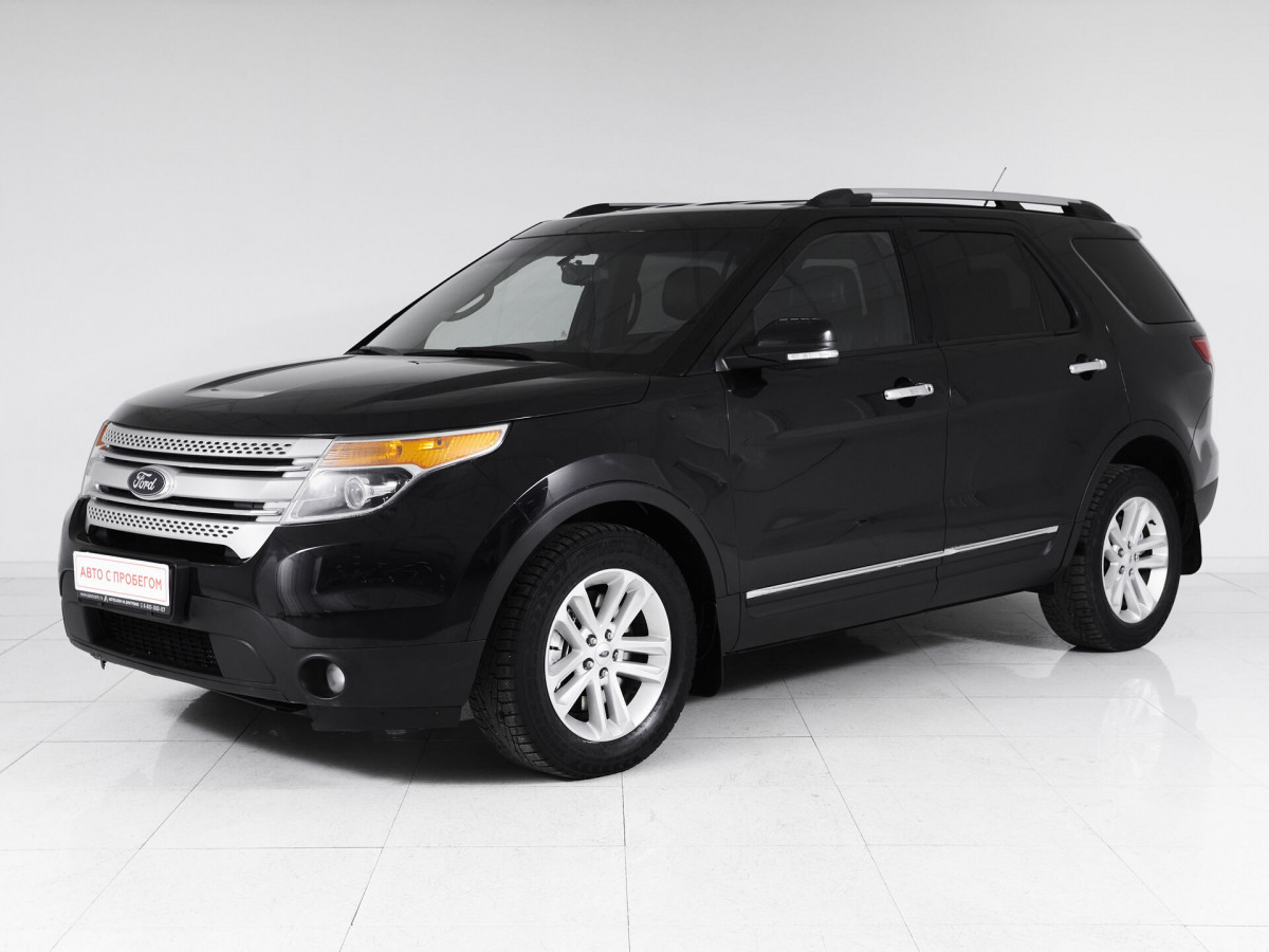 Ford Explorer, 2013 г.