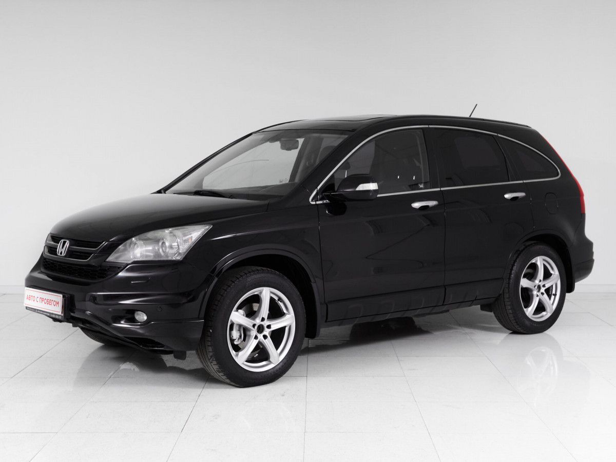 Honda CR-V, 2010 г.