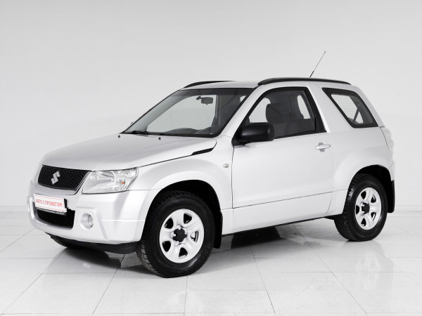 Suzuki Grand Vitara, II Рестайлинг 2008 с пробегом 191 000 км.